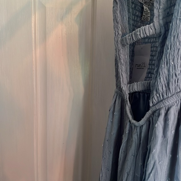 Rue 21 cut out sides dress NWT L - Picture 5 of 13